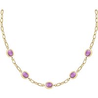 Collana Trussardi Donna in Acciaio TJAYY14